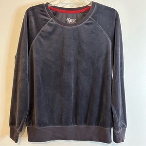 The Original MUK LUKS Velvet Sweater
